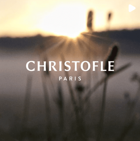 logo Christofle