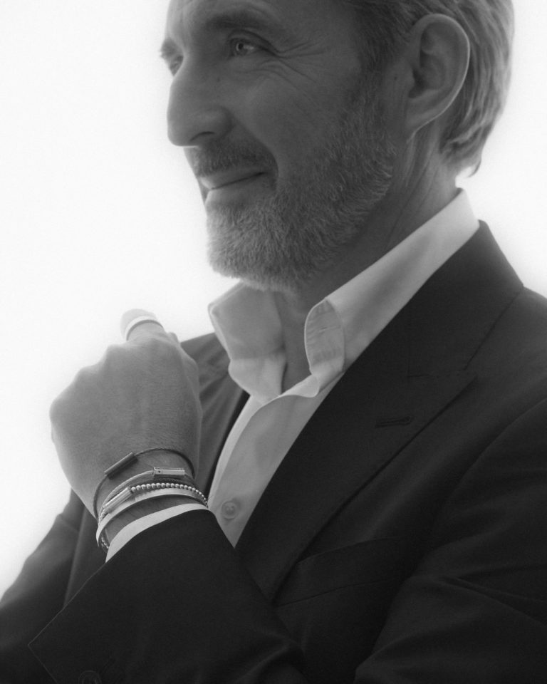 Bijou Legramme bracelet homme