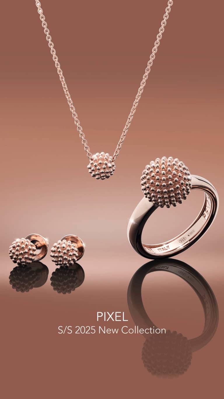 Bague pendentif collier boucle oreille pesavento